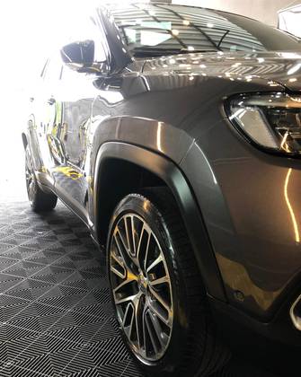 JEEP COMPASS 2.0 TD350 TURBO DIESEL LIMITED AT9